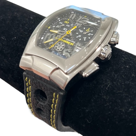 TECHNOMARINE HUMMER WATCH - Picture 4 of 16